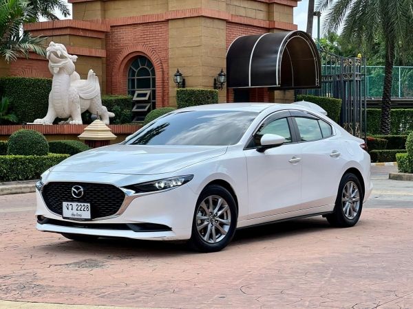 2020 MAZDA 3 2.0 C SKYACTIV-G Sedan